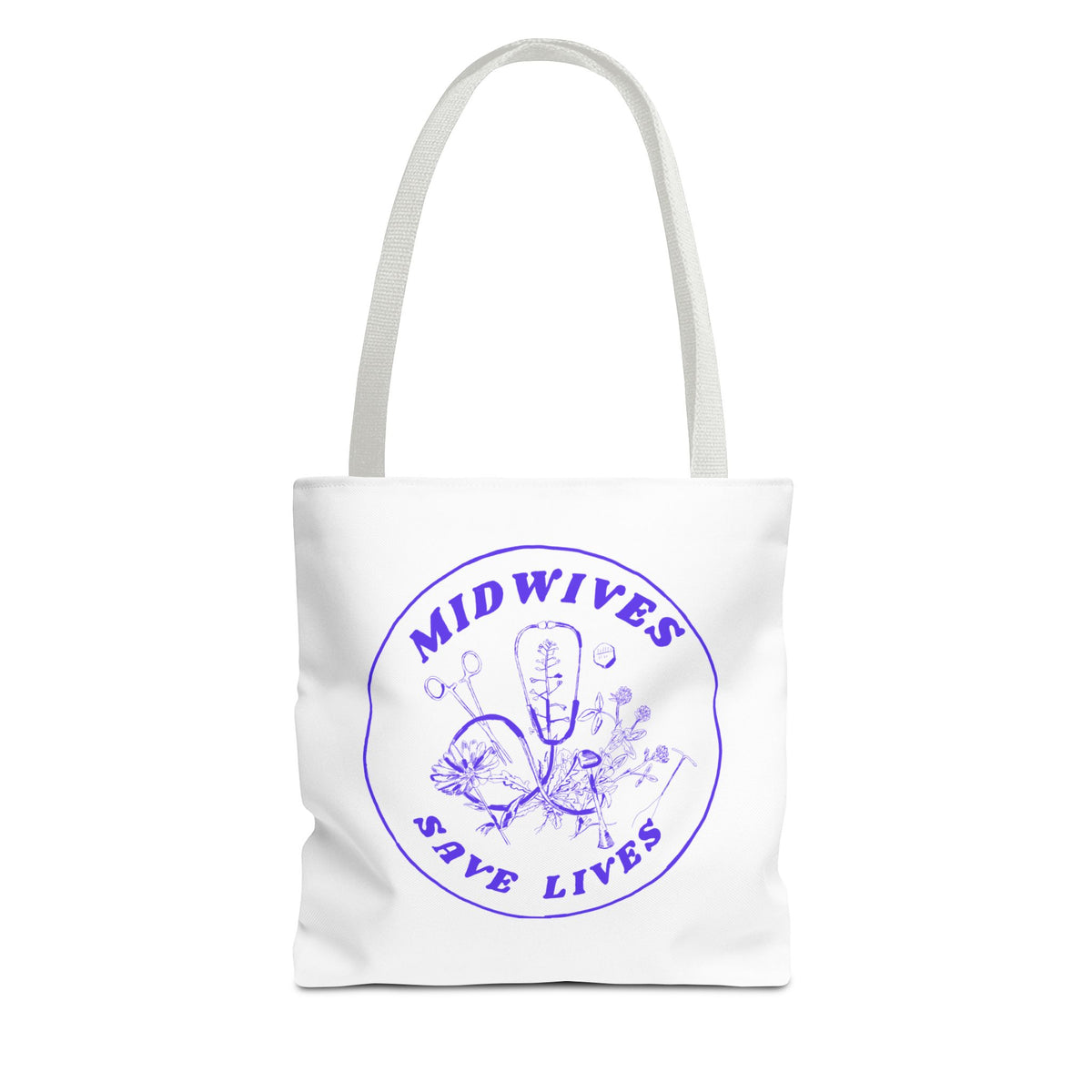 Midwives Save Lives Tote!