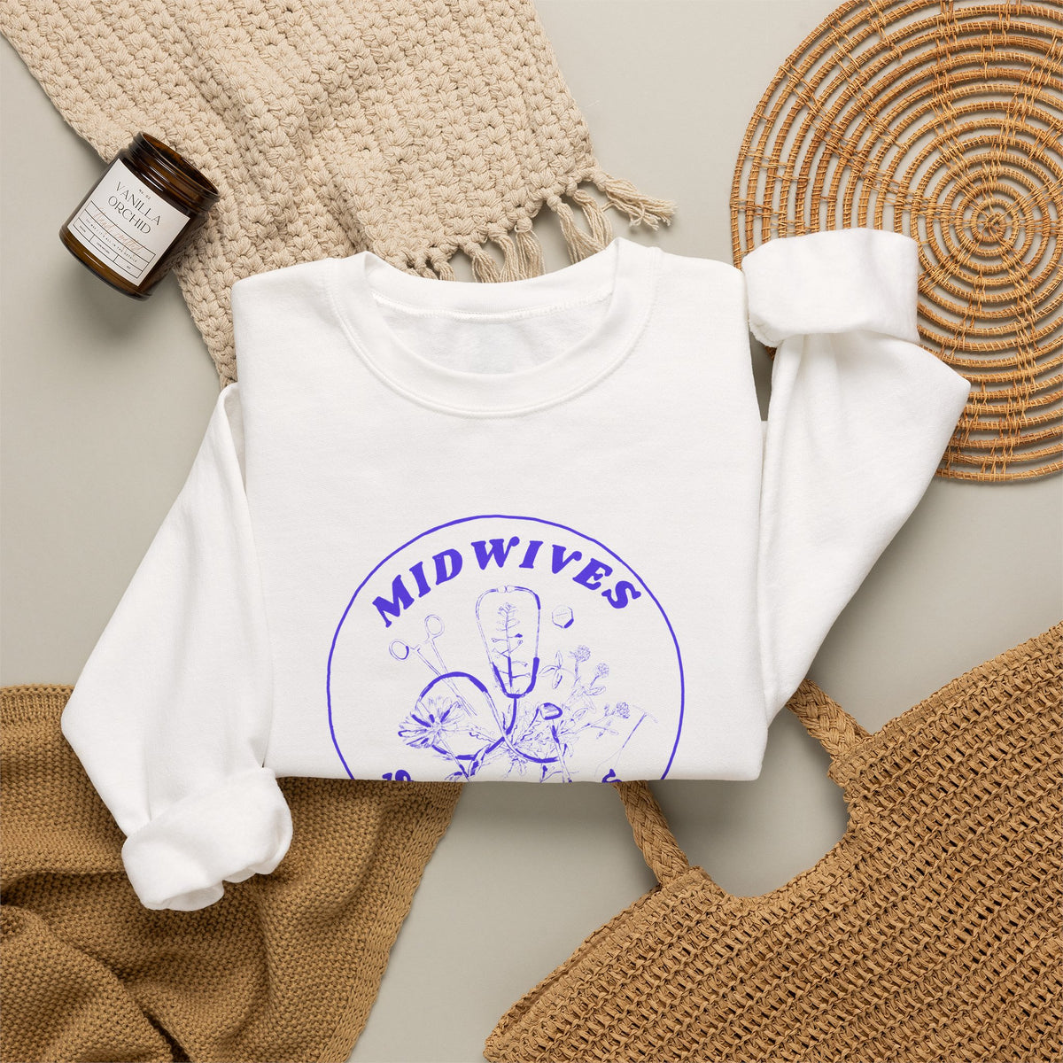 Unisex Heavy Blend™ Crewneck Sweatshirt