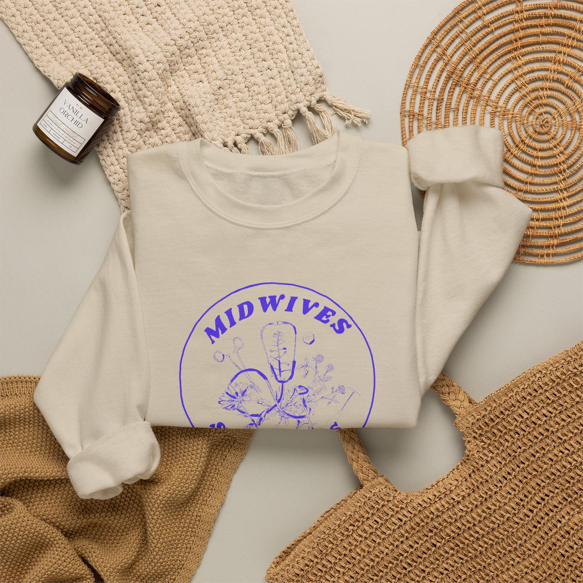 Unisex Heavy Blend™ Crewneck Sweatshirt
