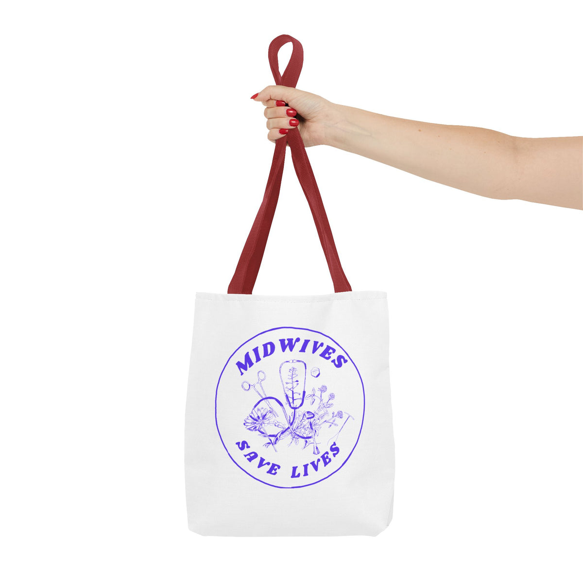 Midwives Save Lives Tote!