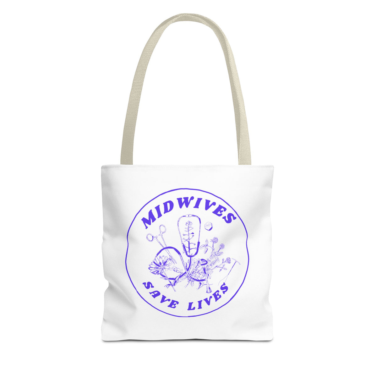 Midwives Save Lives Tote!