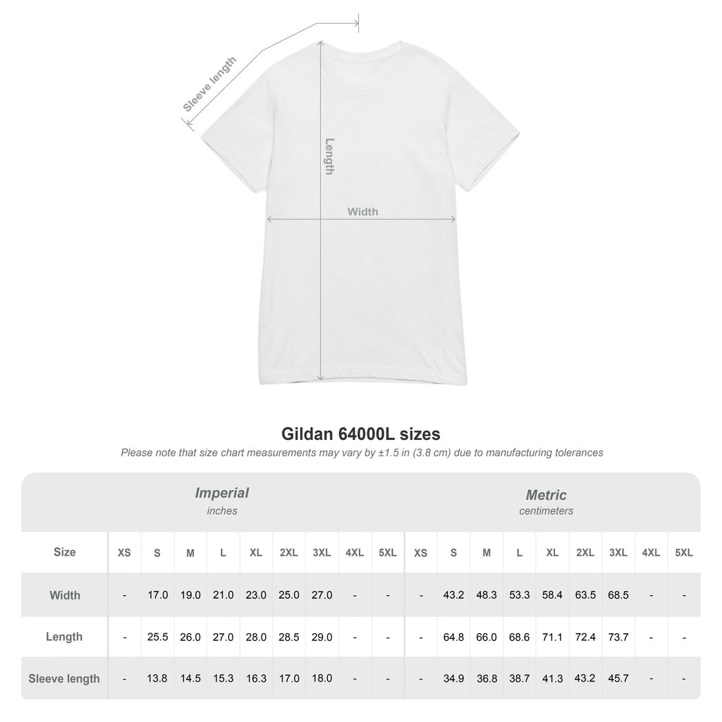 Deep Breath Tee