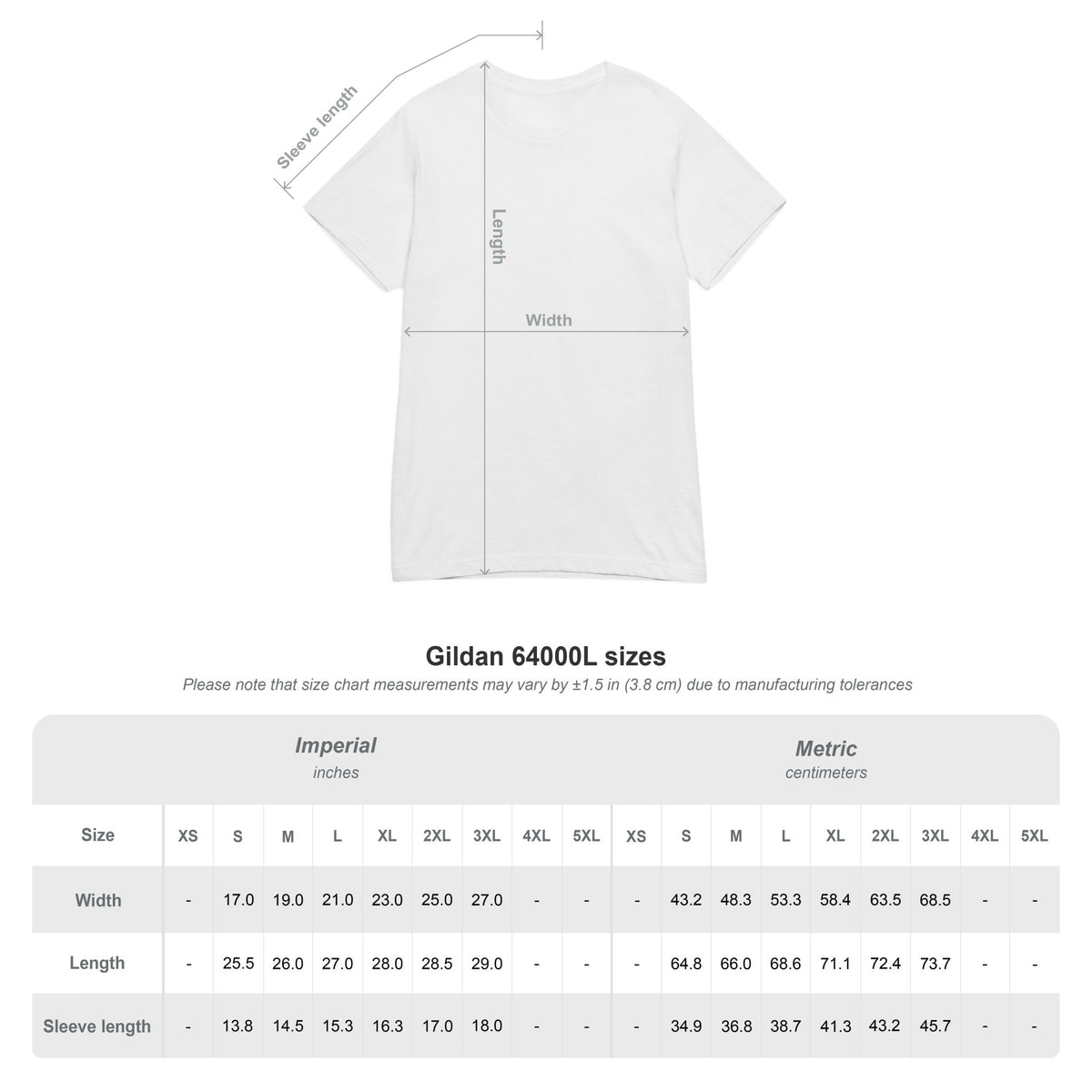 Deep Breath Tee