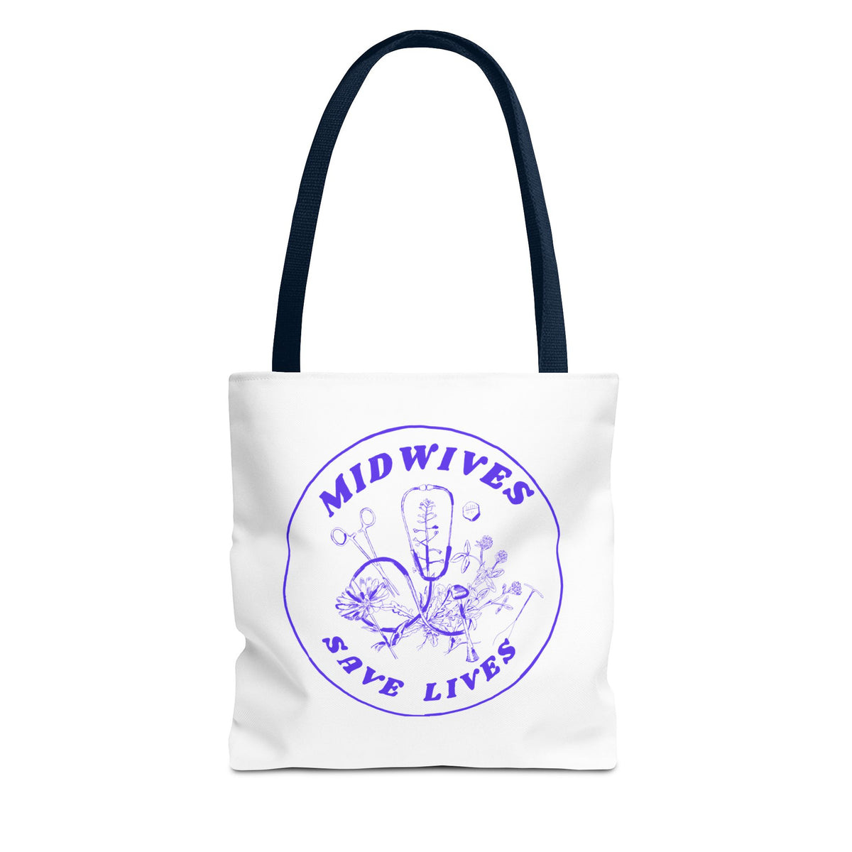 Midwives Save Lives Tote!