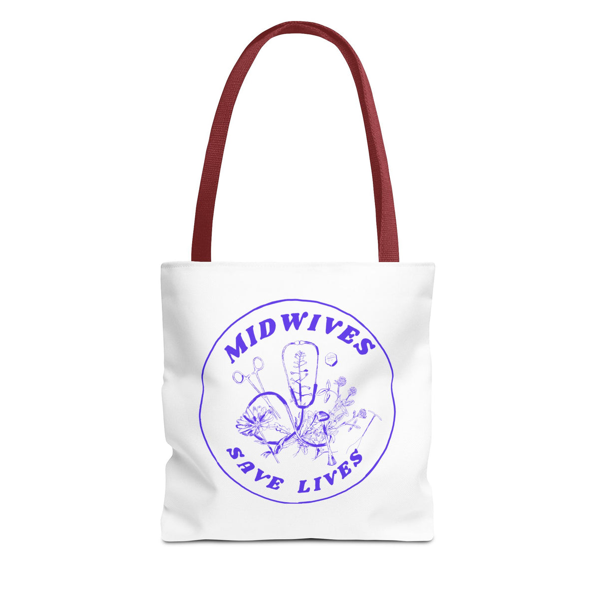 Midwives Save Lives Tote!