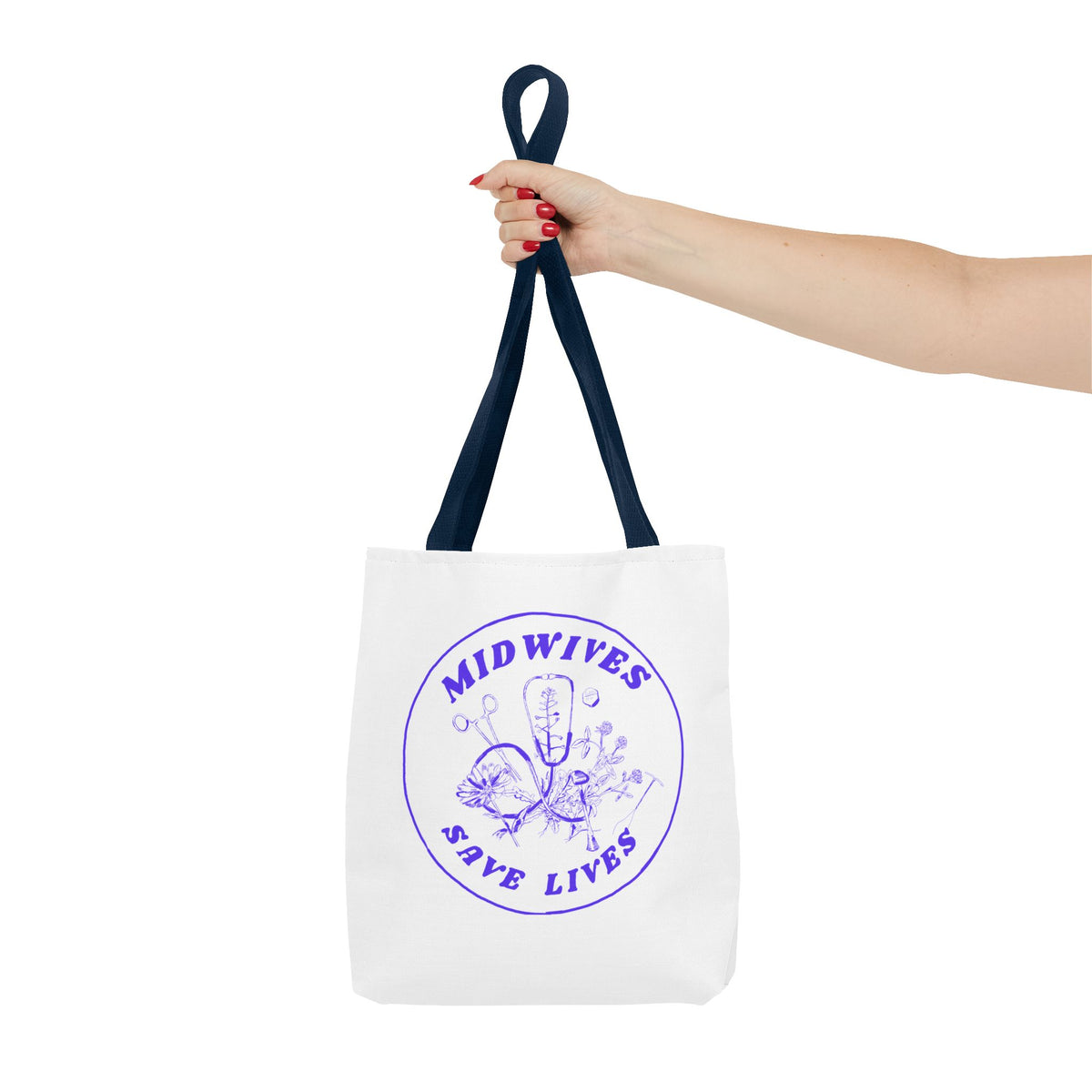 Midwives Save Lives Tote!