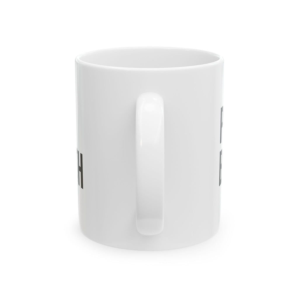 PEACE ON EARTH MUG