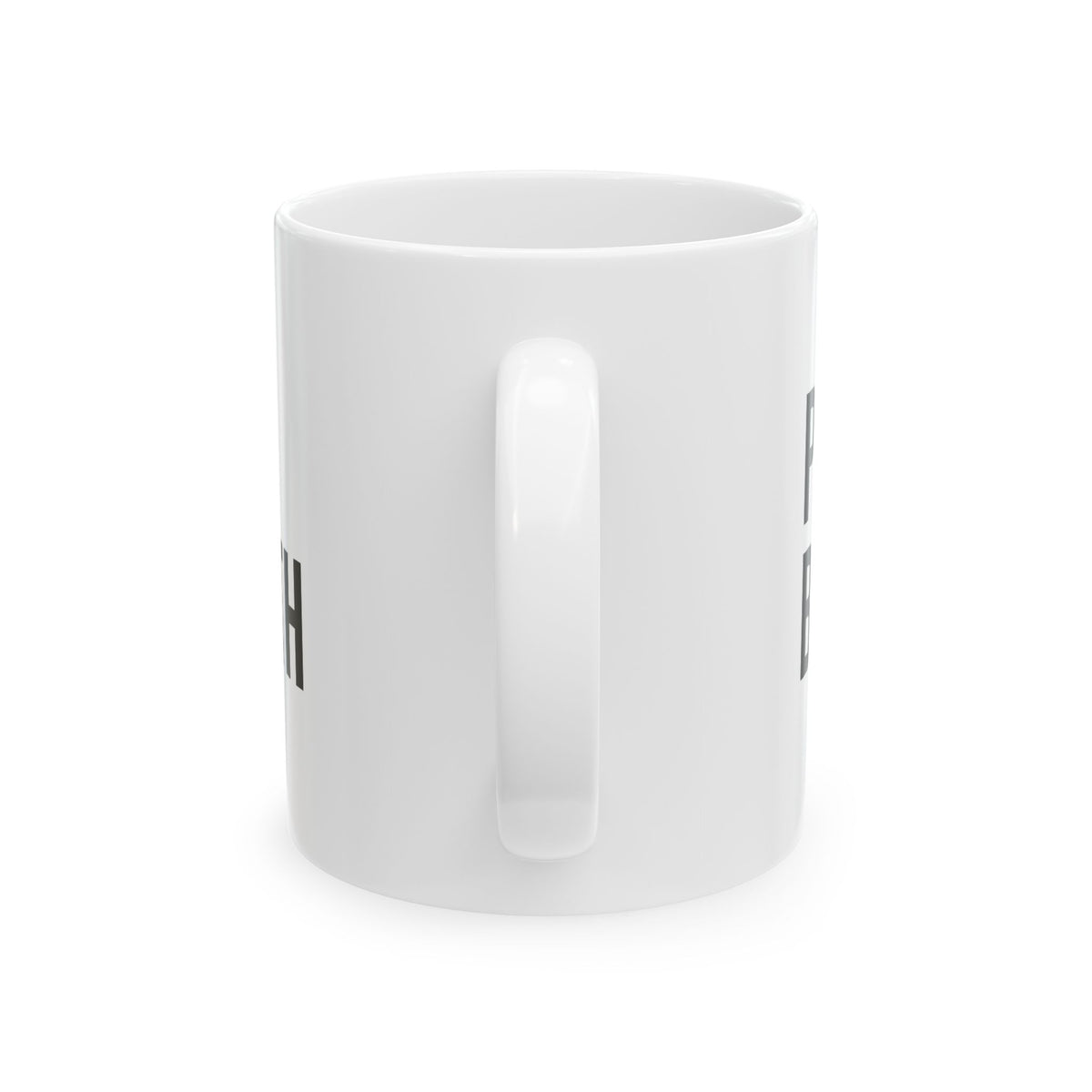 PEACE ON EARTH MUG
