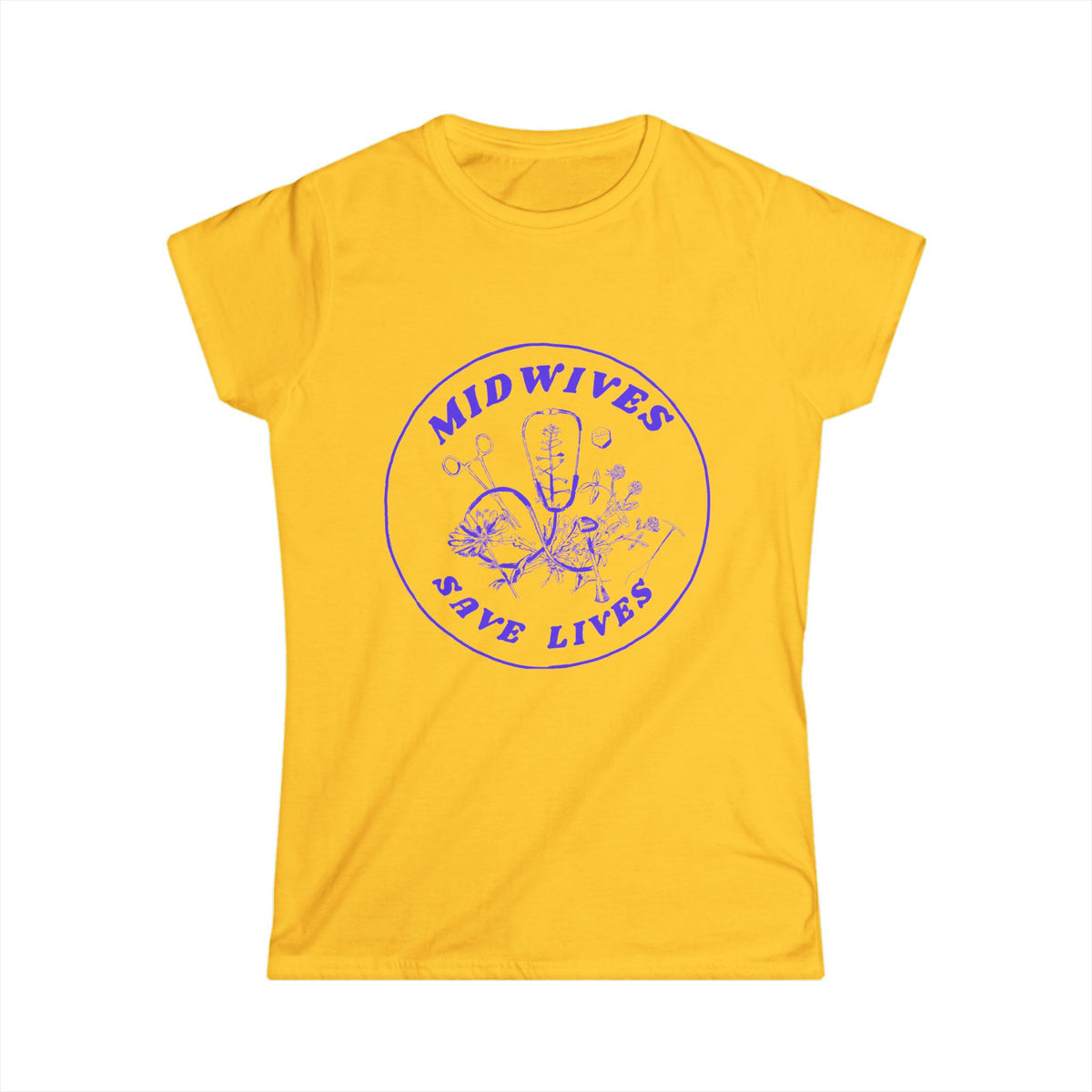Women's Softstyle Tee