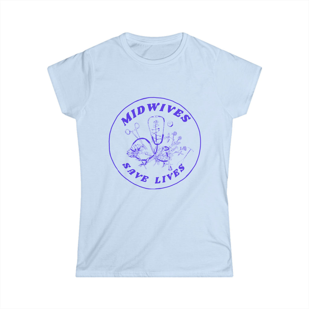 Women's Softstyle Tee