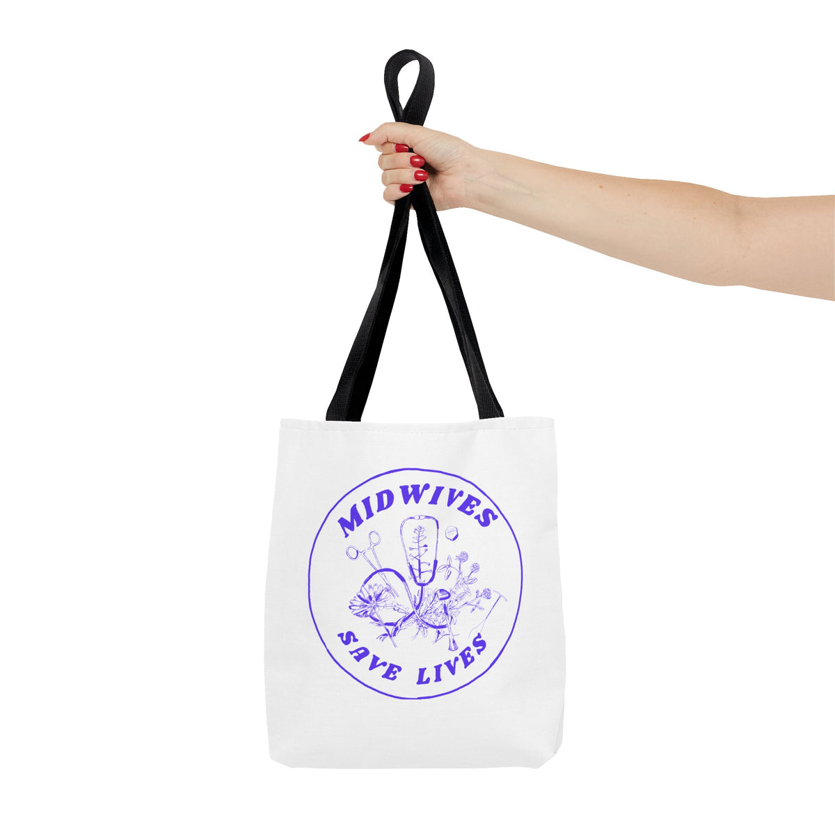 Midwives Save Lives Tote!