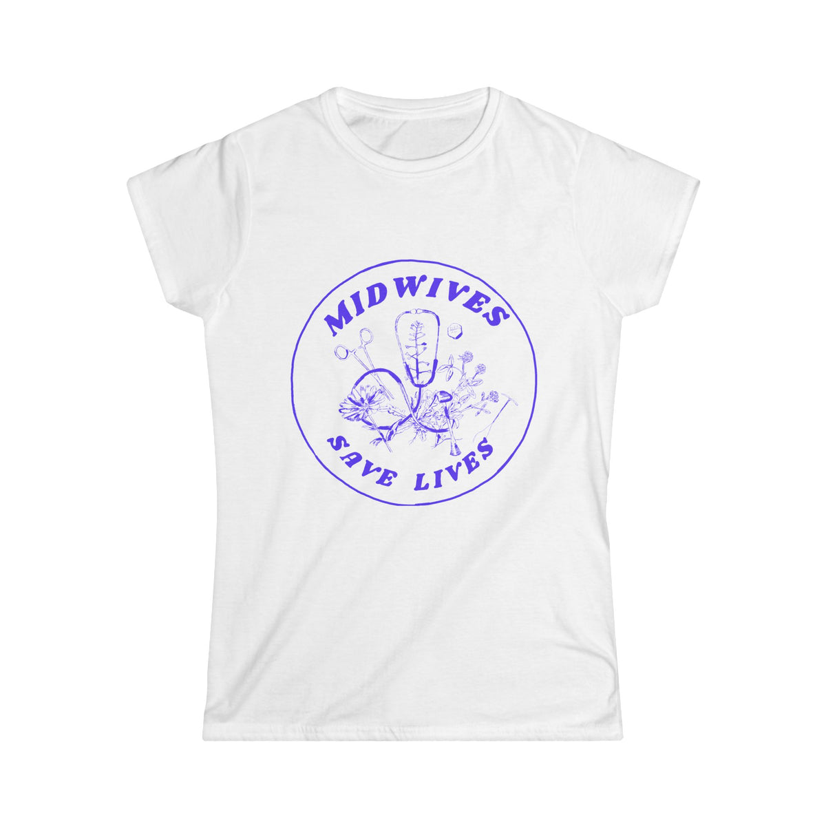 Women's Softstyle Tee