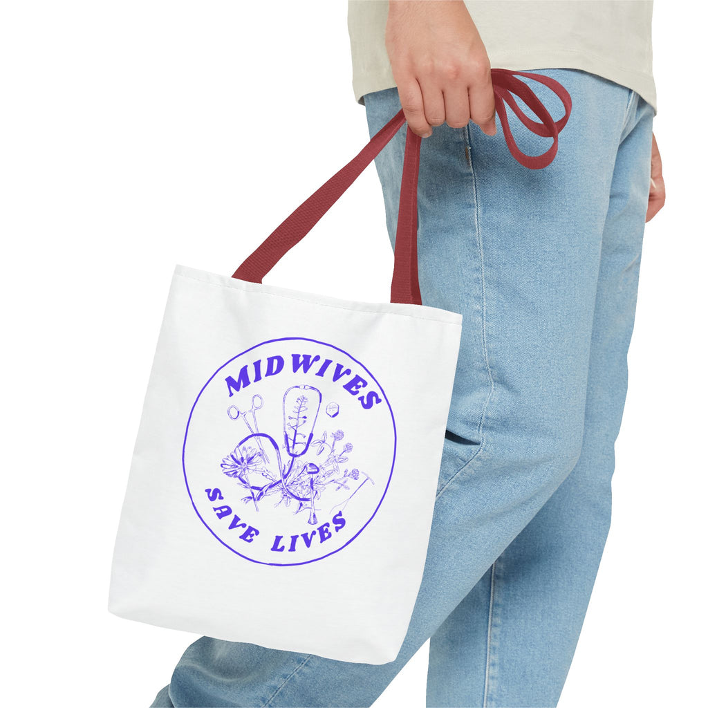 Midwives Save Lives Tote!