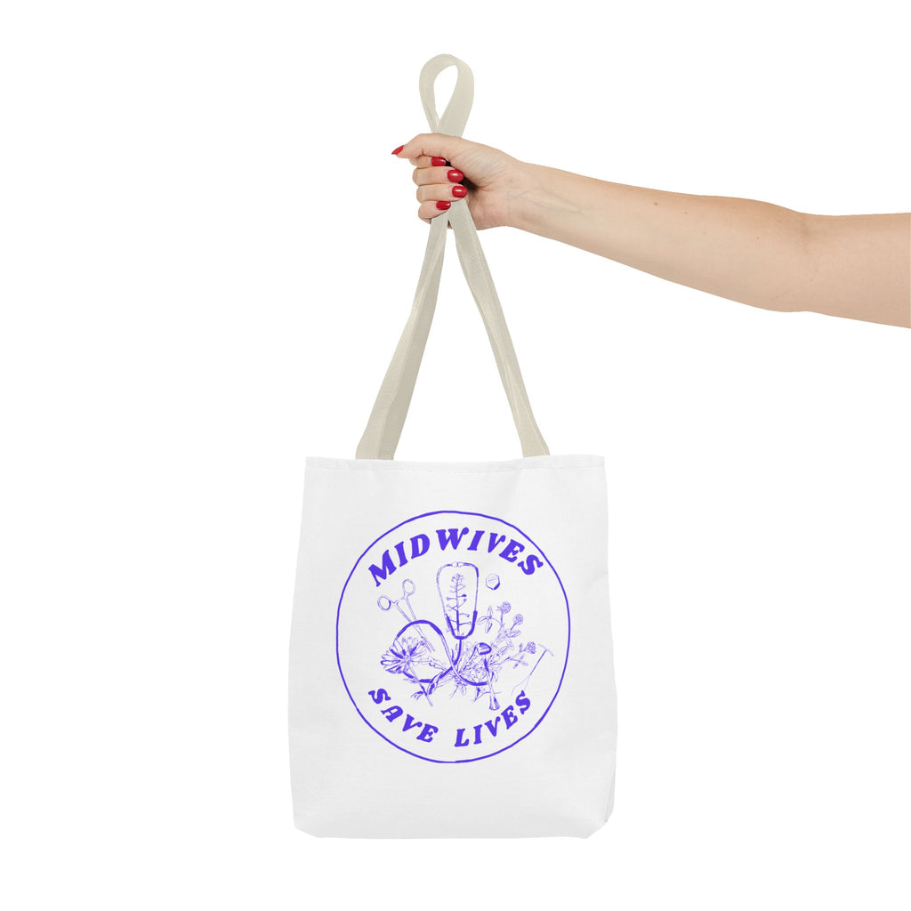 Midwives Save Lives Tote!