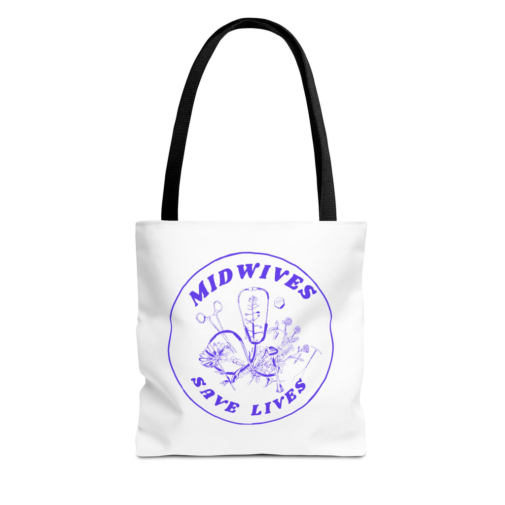 Midwives Save Lives Tote!