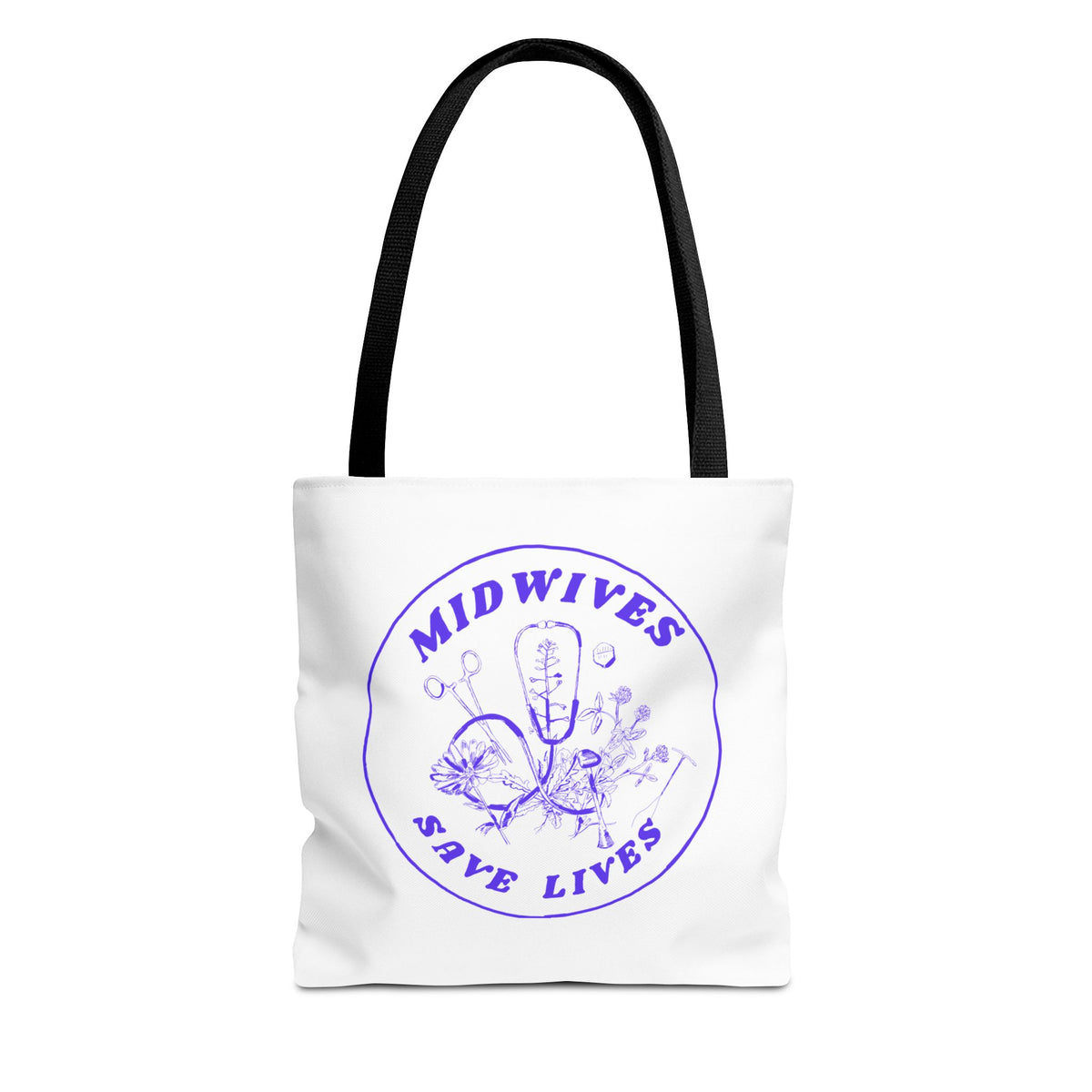 Midwives Save Lives Tote!